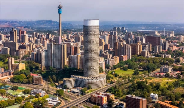Johannesburg
