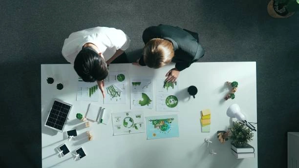 Environment, Climate and Sustainability