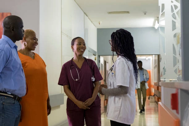 Health Systems and Social Services