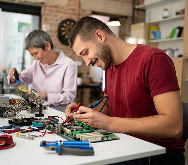 Skills Development and Vocational Training