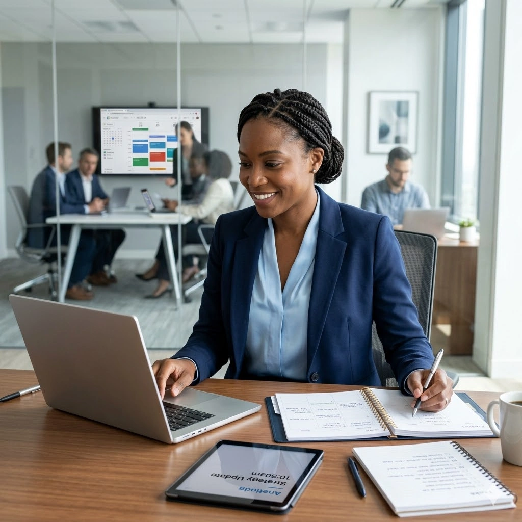 Training on Modern Executive Assistant Skills