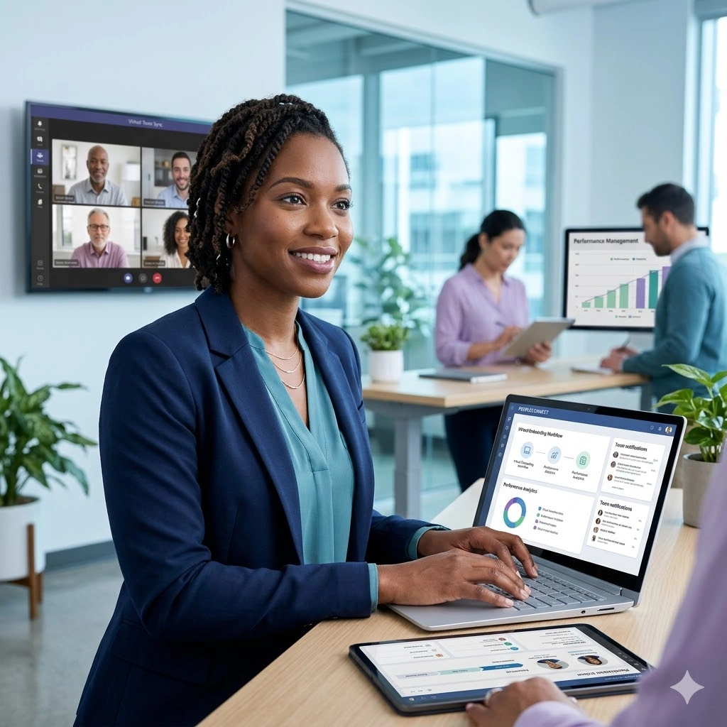 Training on Digital HR: Online Tools  and Platforms