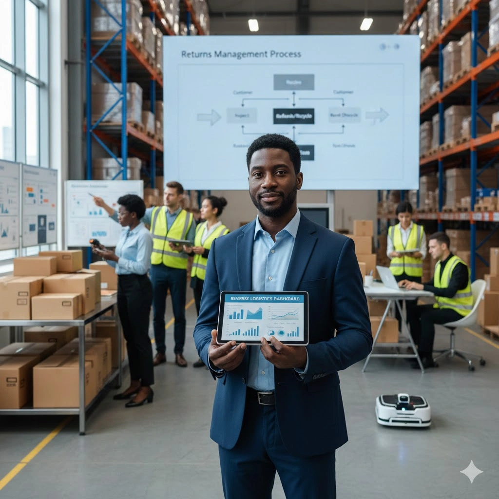 Training on Reverse Logistics and Returns Management