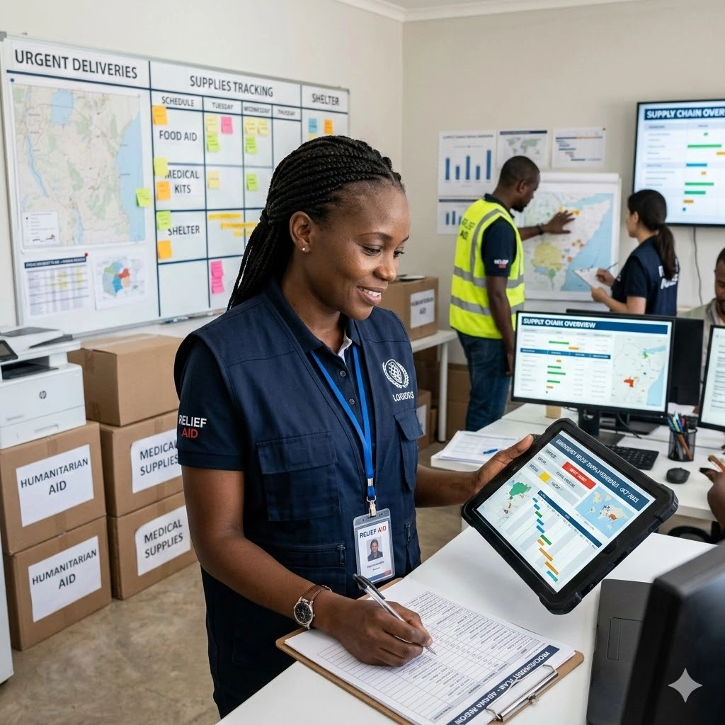 Training on Procurement in Humanitarian and Emergency Relief