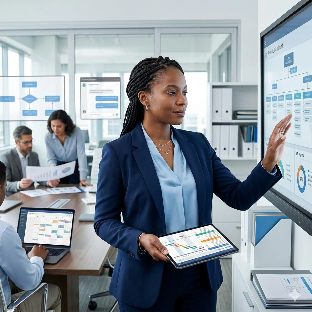 Training on Advanced Administrative Assistant Skills