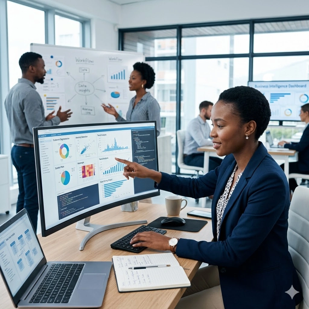 Training on Data Mining and Analysis