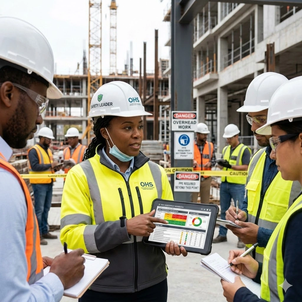 Training on Hazard Identification, Risk Assessment and Control in the Workplace