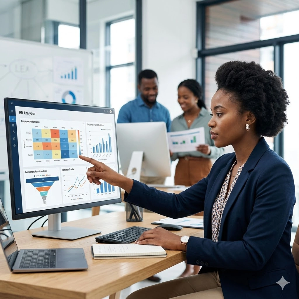 Training on Introduction to HR Analytics