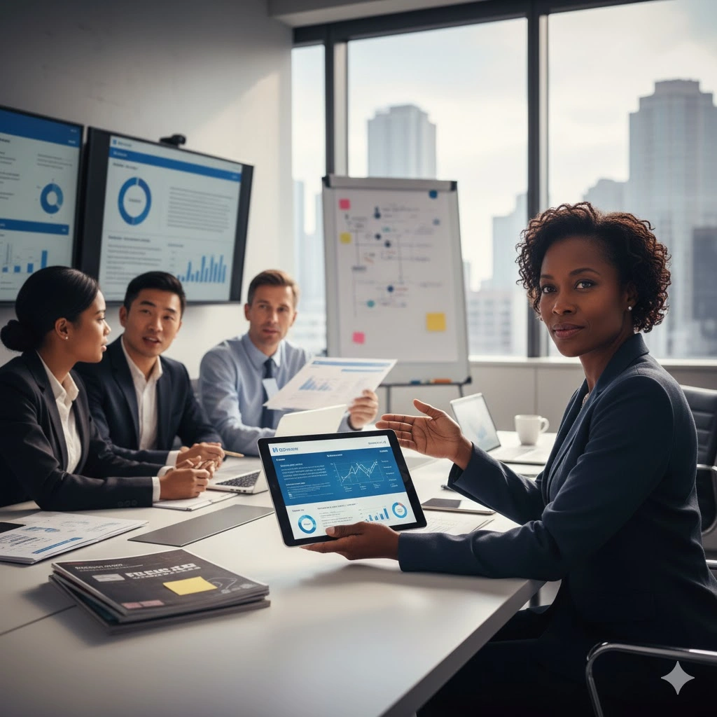 Training on Media for Executives and Senior Leadership - Course Cover Image