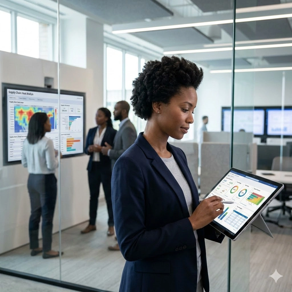 Training on Procurement Analytics and Data-Driven Decision Making
