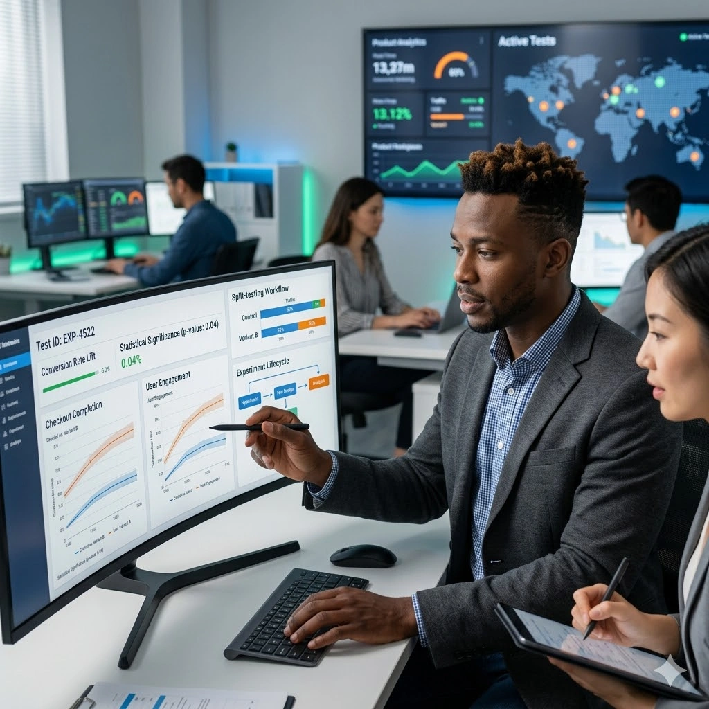 Training on A/B Testing and Experimentation Platform Management