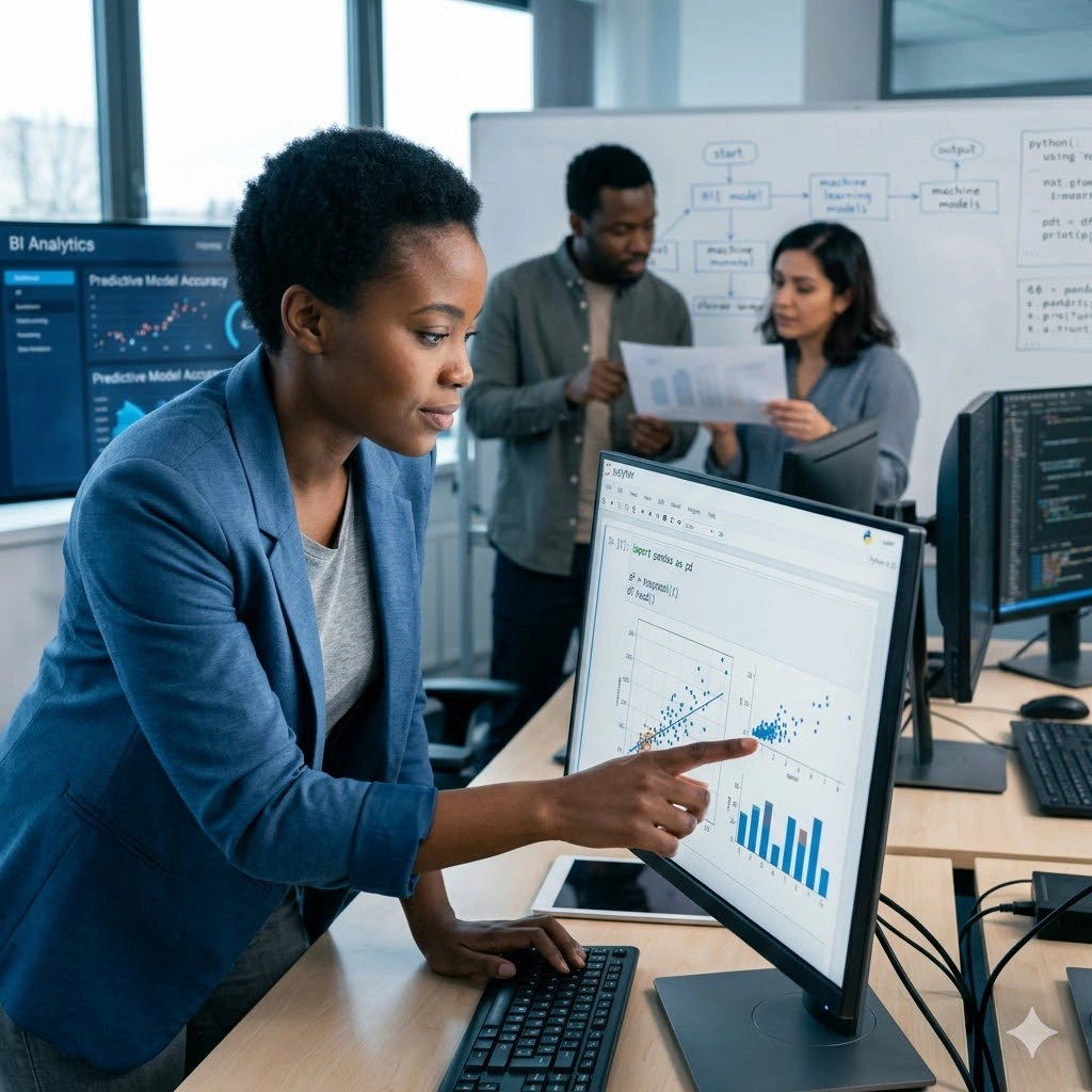 Training on Python for Data Science