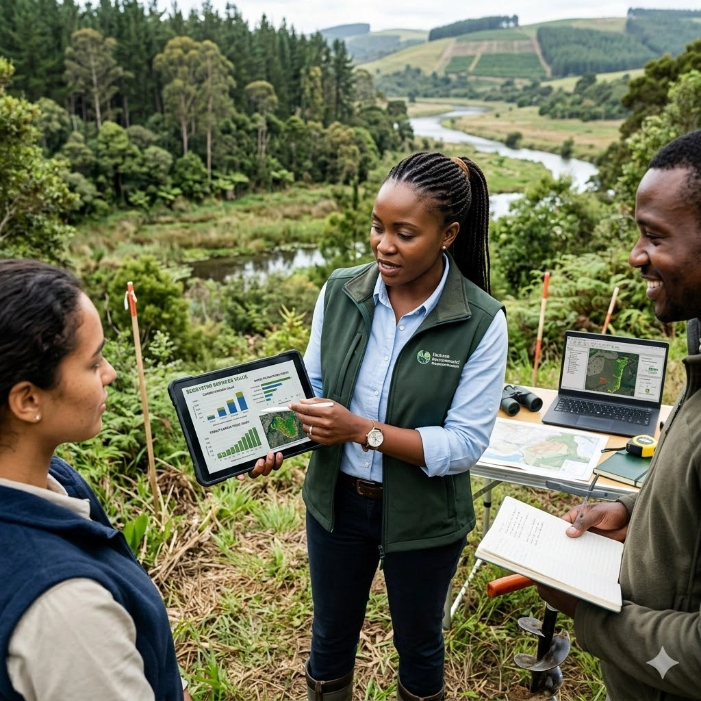 Training on Economic Valuation of Ecosystem Services