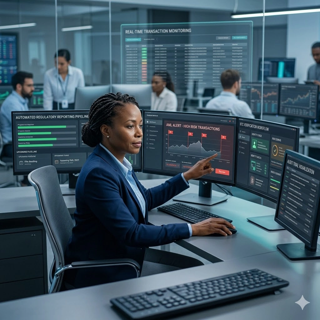 Training on RegTech for Financial Compliance Automation