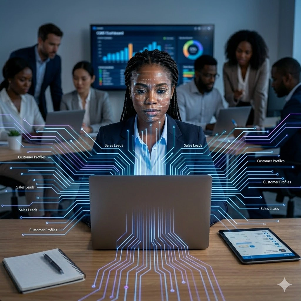 Training on Customer Relationship Management (CRM) Systems
