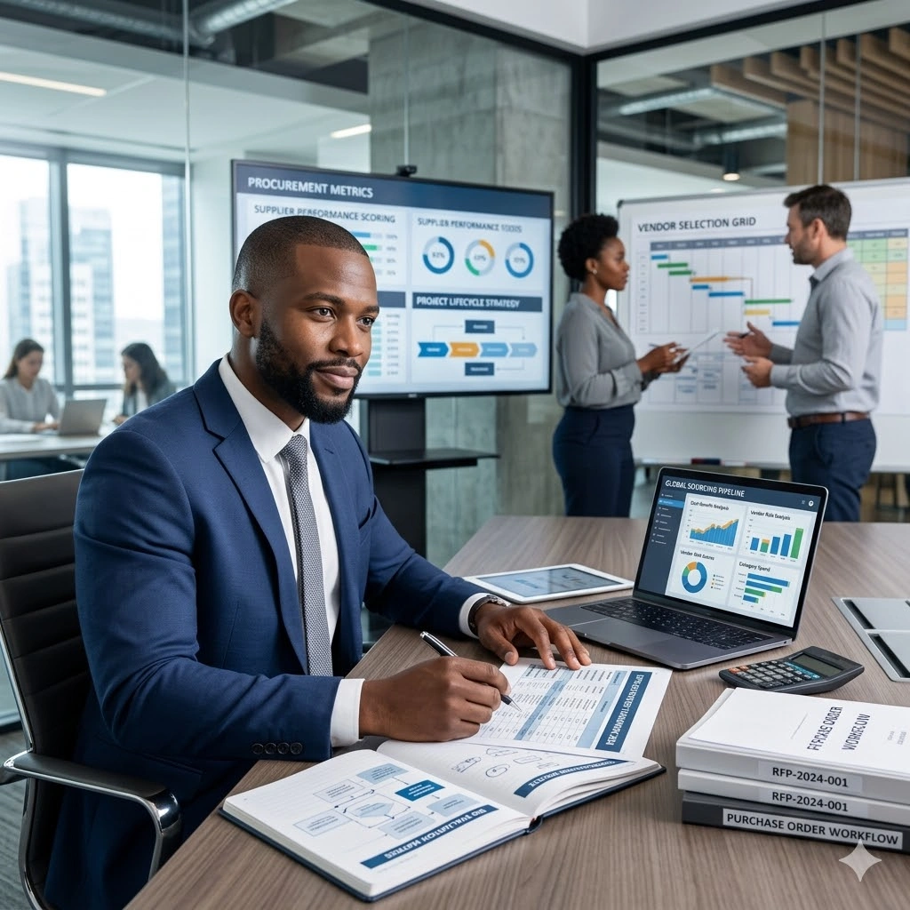 Training on Procurement Planning and Strategy in Project Management