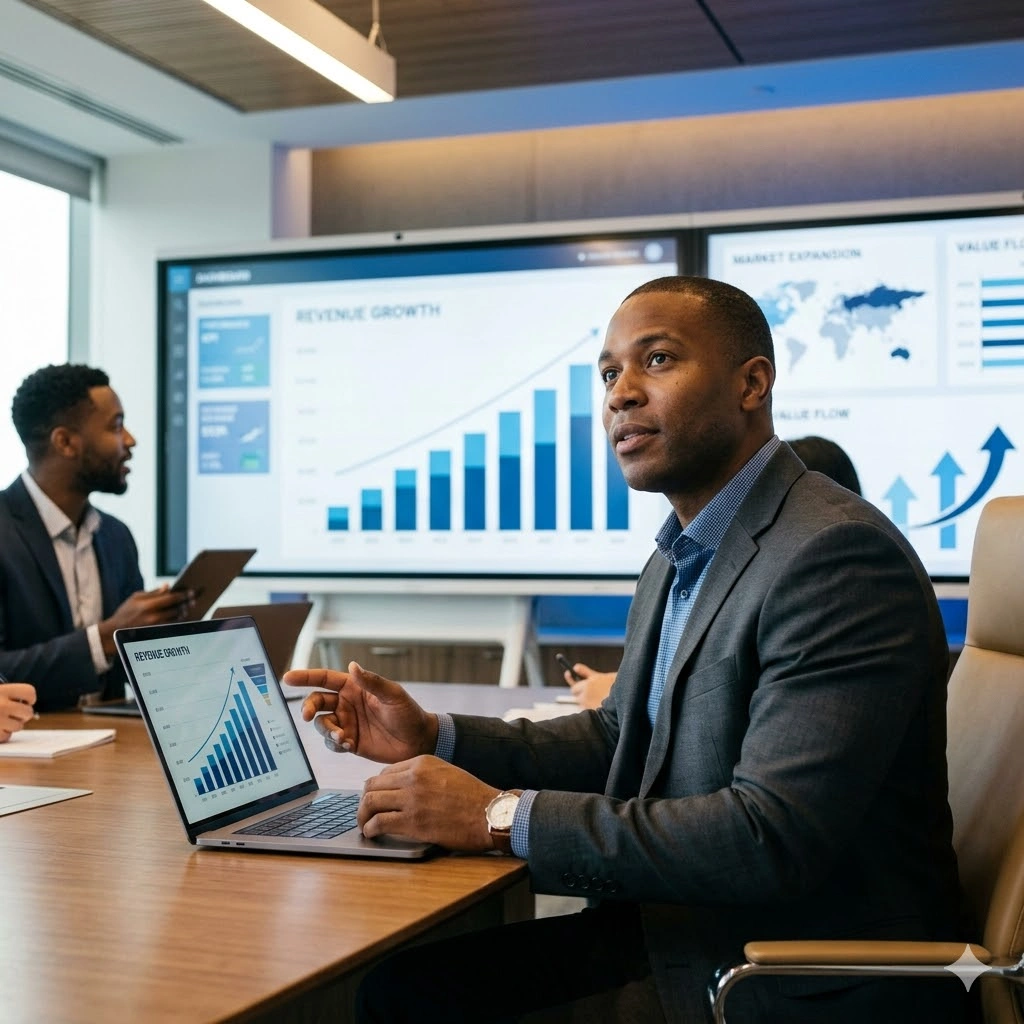 Training on 21st Century Sales Strategy and Revenue Growth