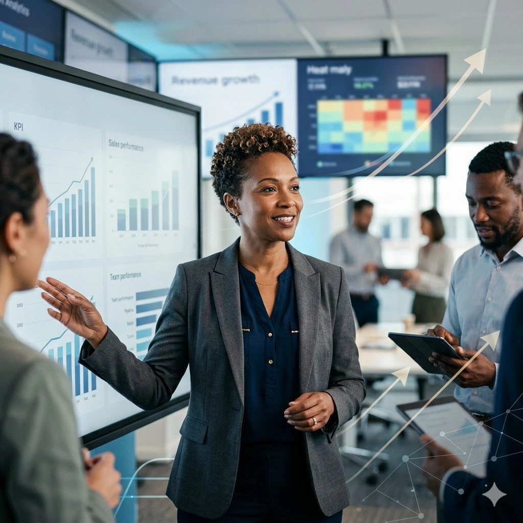 Training on Driving High-Performing Sales Teams for Sales Leadership and Revenue Growth
