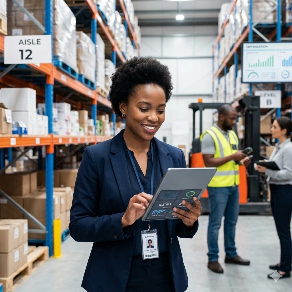 Training on Inventory Management and Optimization
