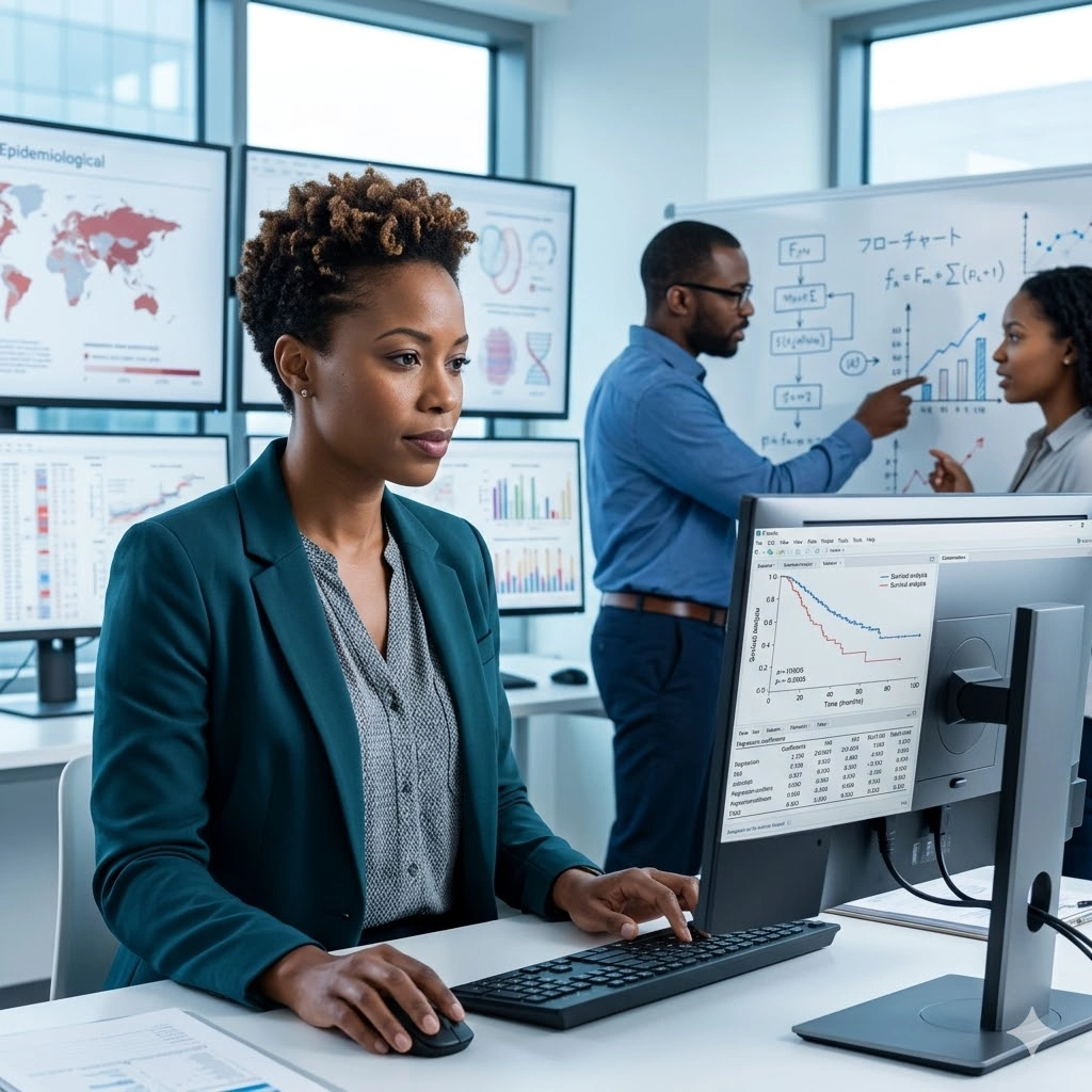 Training on Advanced Statistical Models for Bio-Statisticians using R