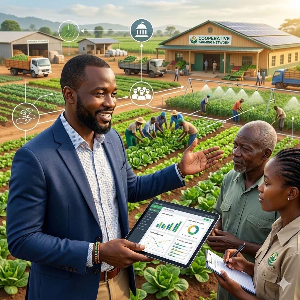 Training on Muzara’ah and Musharakah for Cooperative Farming and Public–Farmer Partnerships