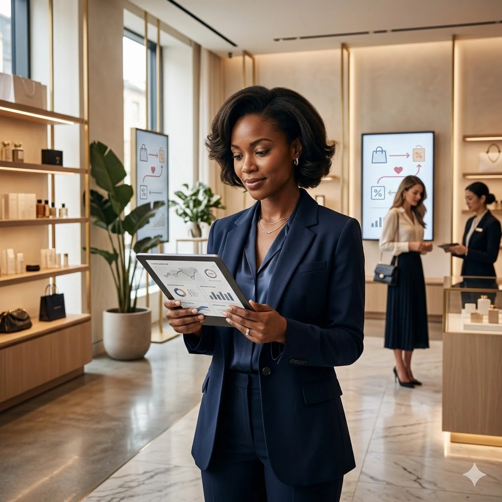 Training on Experience Management (XM) for Luxury Retail Customer Experience and Brand Excellence