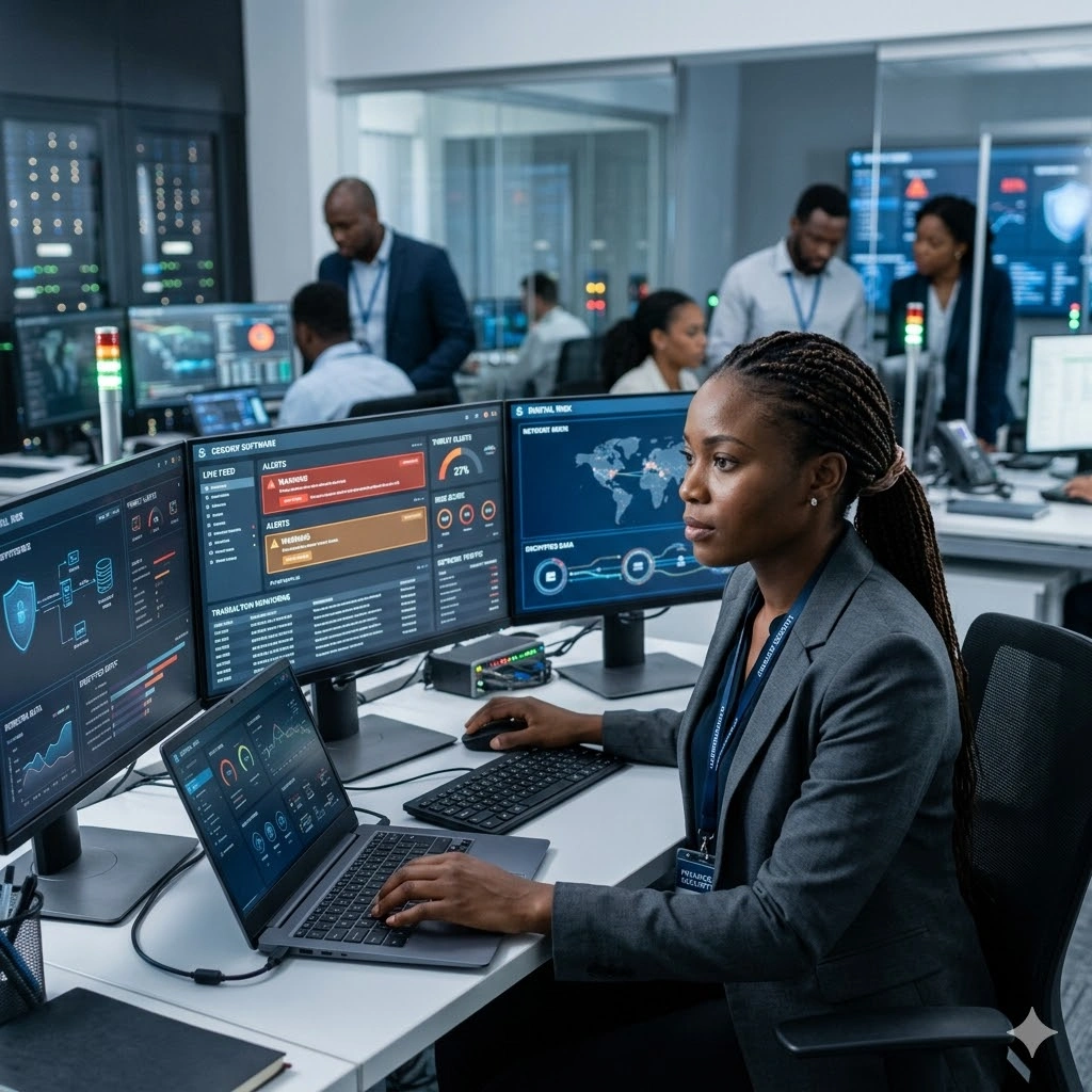 Training on Cybersecurity and Digital Risk Management in Financial Services