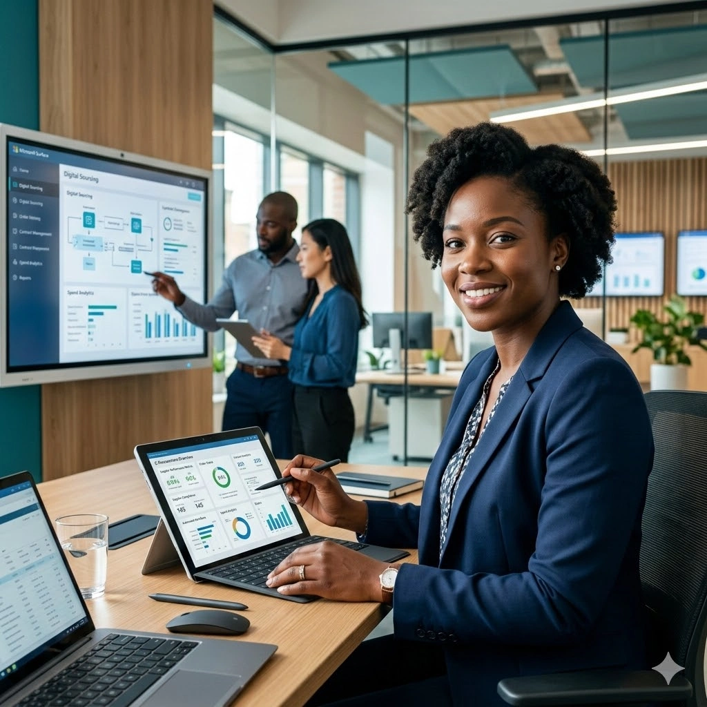 Training on E-Procurement and Digital Procurement Systems