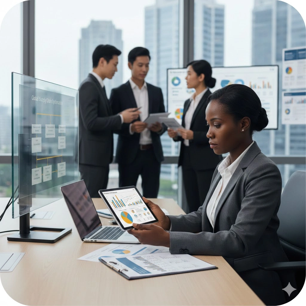Training on Management Accounting and Supply Chain Strategies