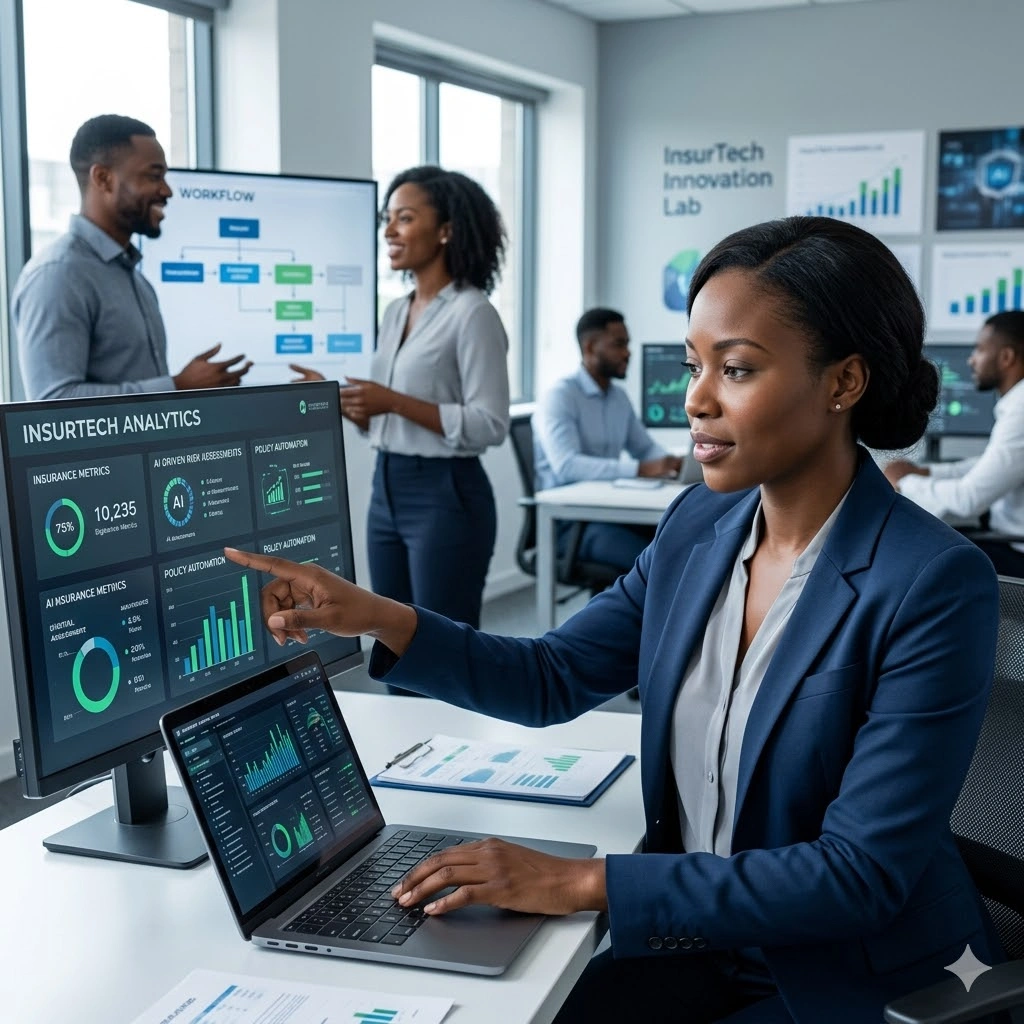 Training on InsurTech: Digital Innovation in the Insurance Sector