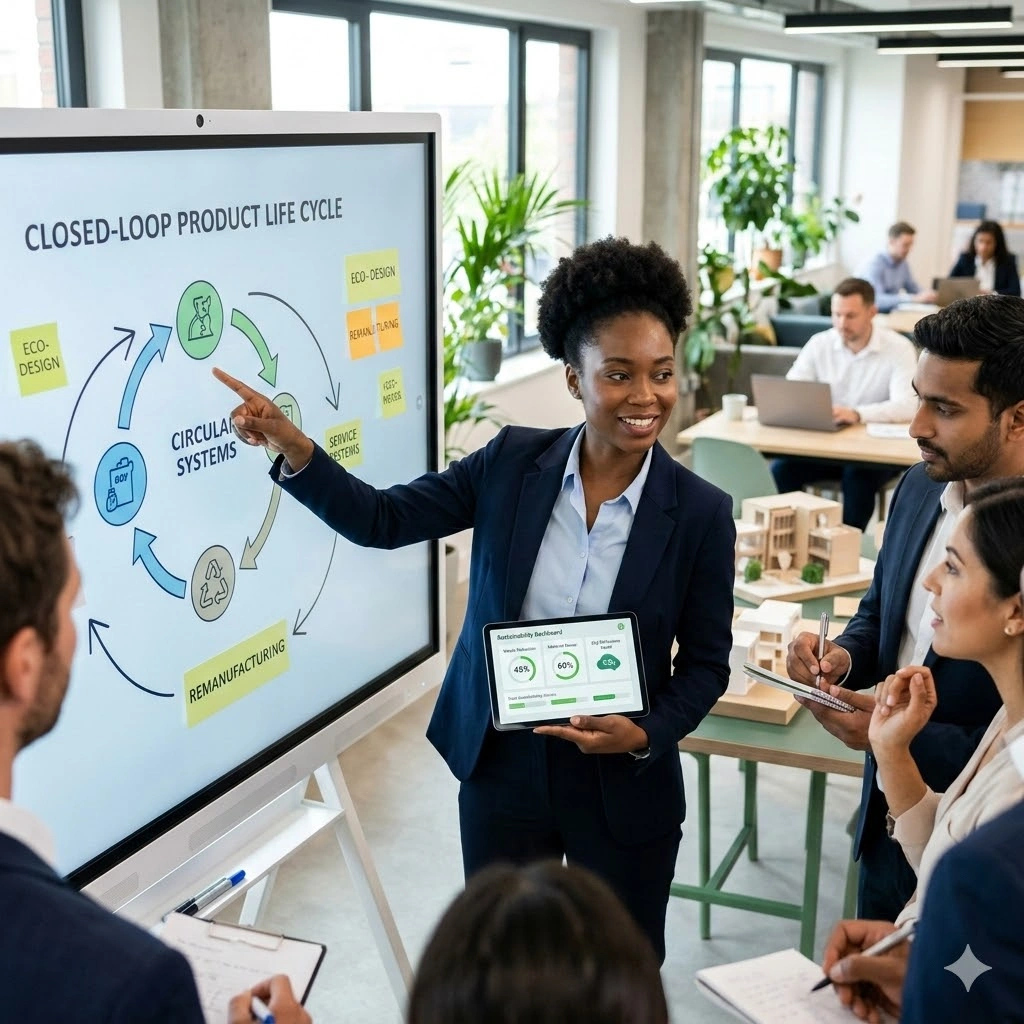 Training on Circular Business Model Innovation