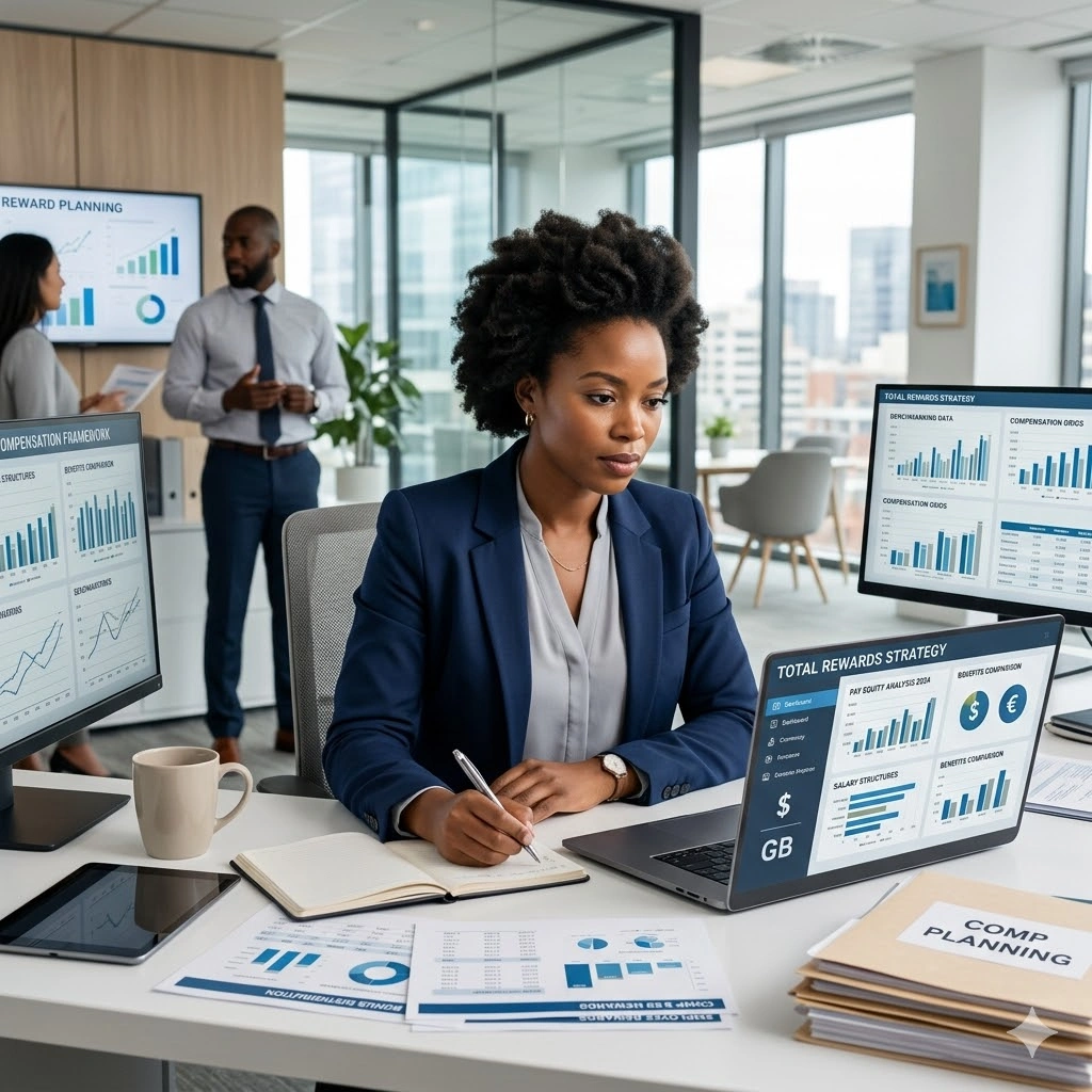 Training on Strategic Compensation and Benefits
