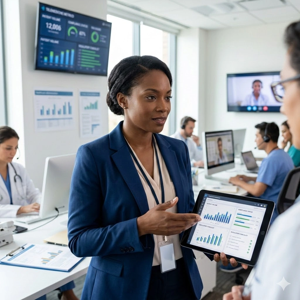 Training on Telemedicine Platform Implementation and Regulation