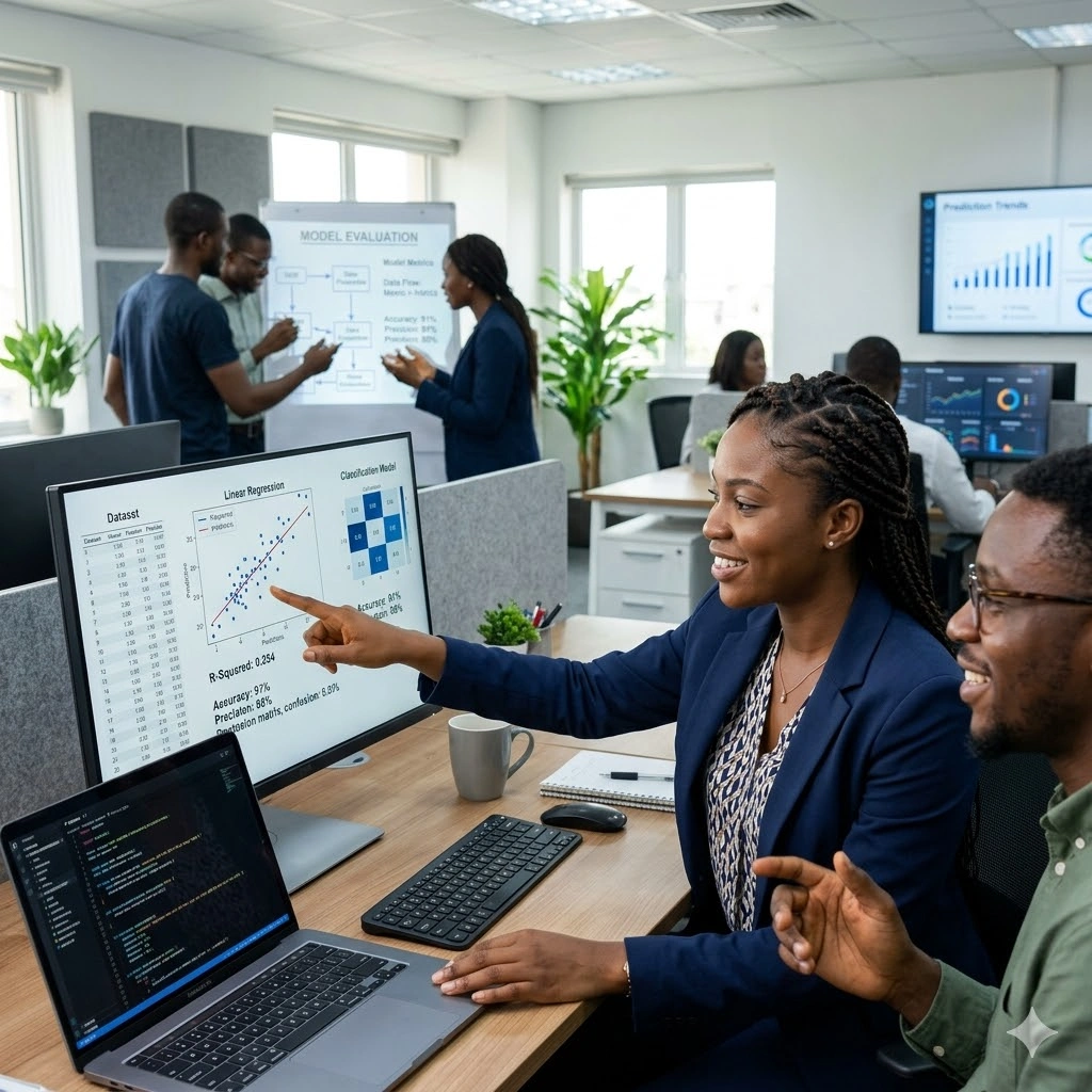 Training on Supervised Learning and Advanced Predictive Modeling Frameworks