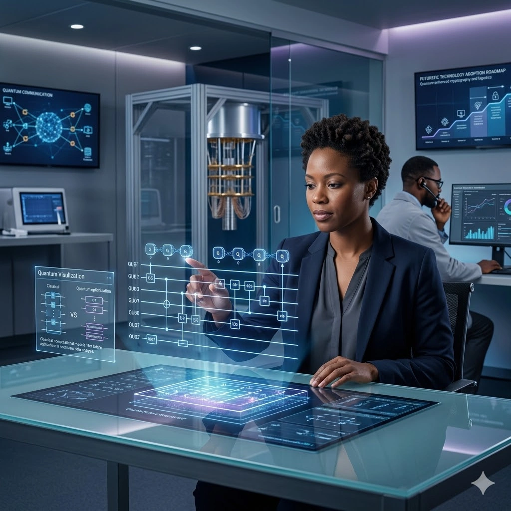 Training on Quantum Computing and Future Implications