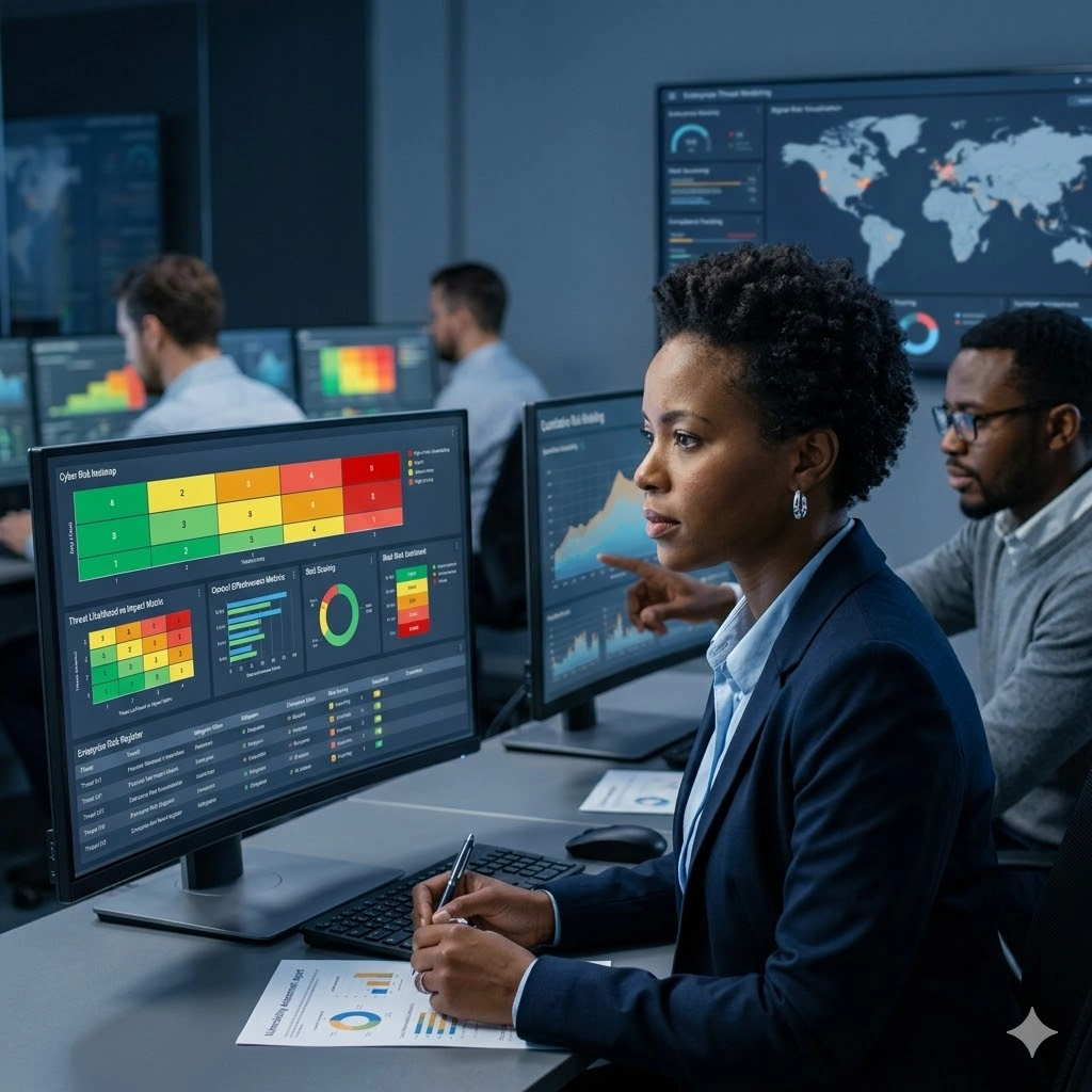 Training on Cyber Risk Management and Assessment