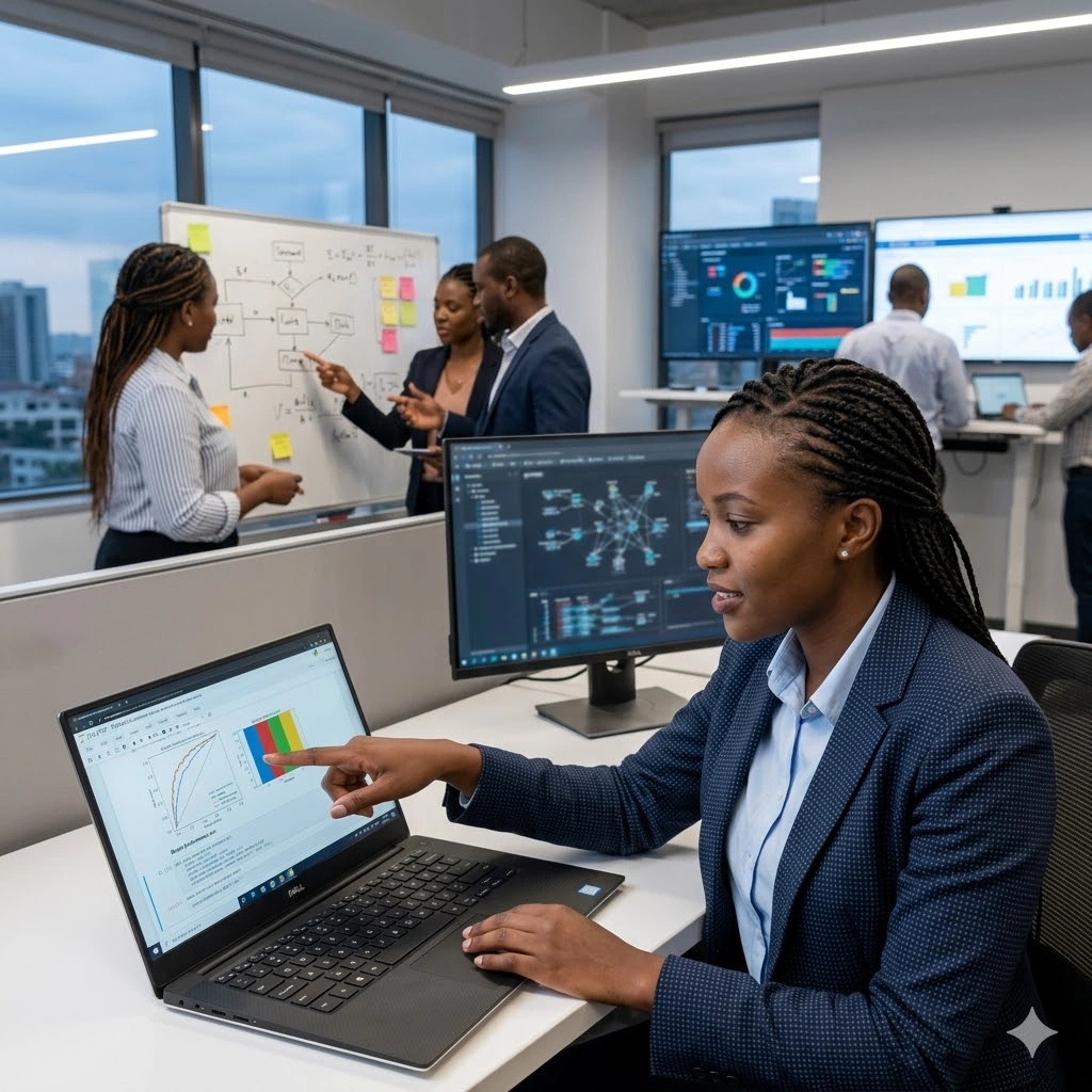 Training on Machine Learning Foundations for Data-Driven Insights