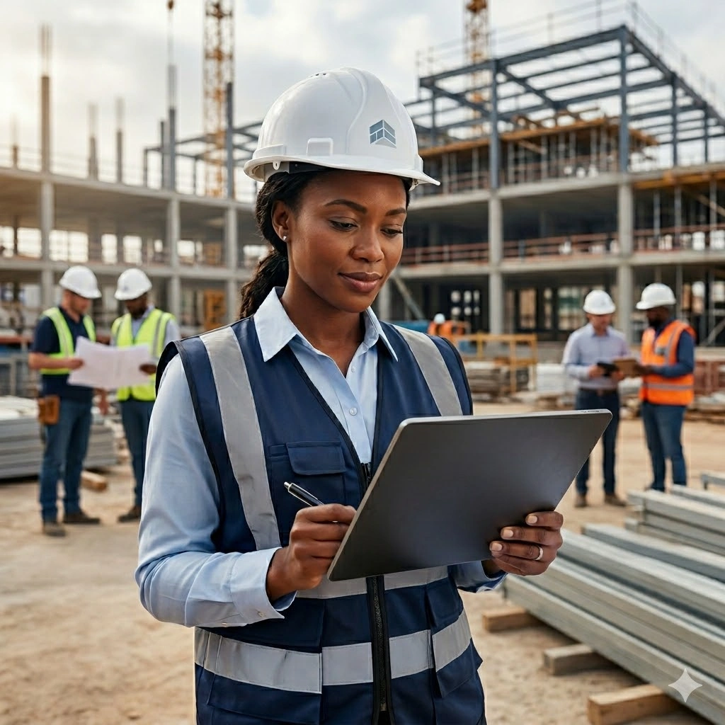 Training on Monitoring and Evaluation of Construction Projects