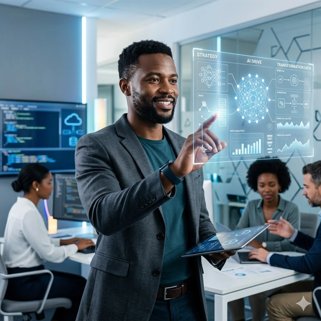 Training on Digital Transformation and Artificial Intelligence