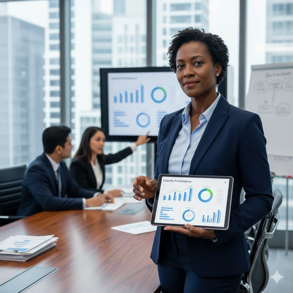 Training on Financial Leadership for Non-Financial Managers