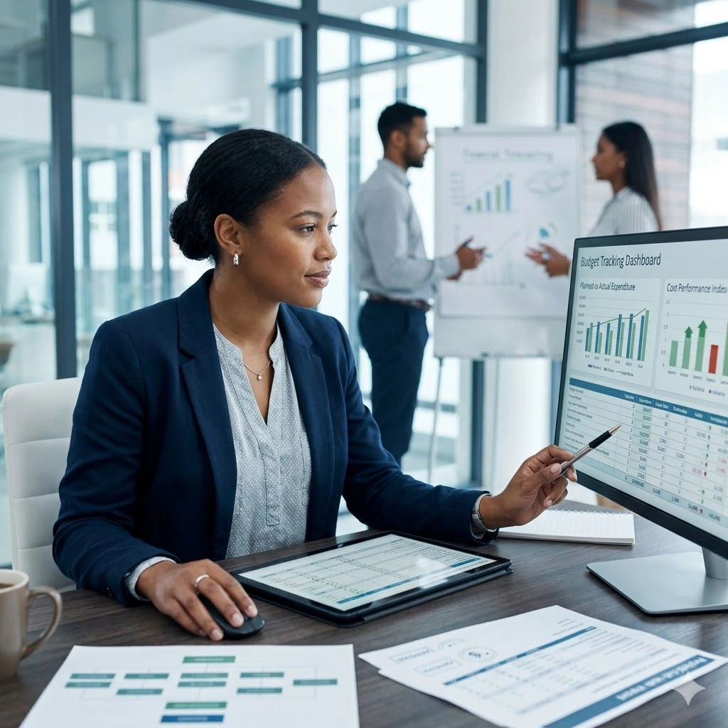 Training on Budgeting and Cost Control in Project Management