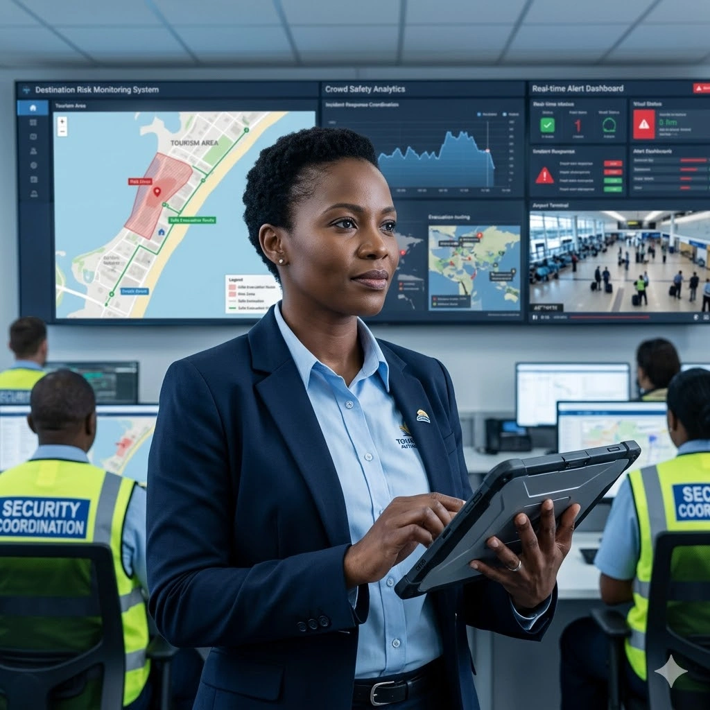 Training on Crisis Management and Tourism Security for Resilient Destinations