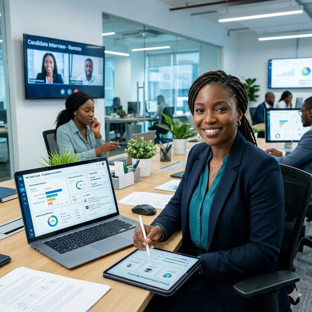 Training on Digital Skills for HR
