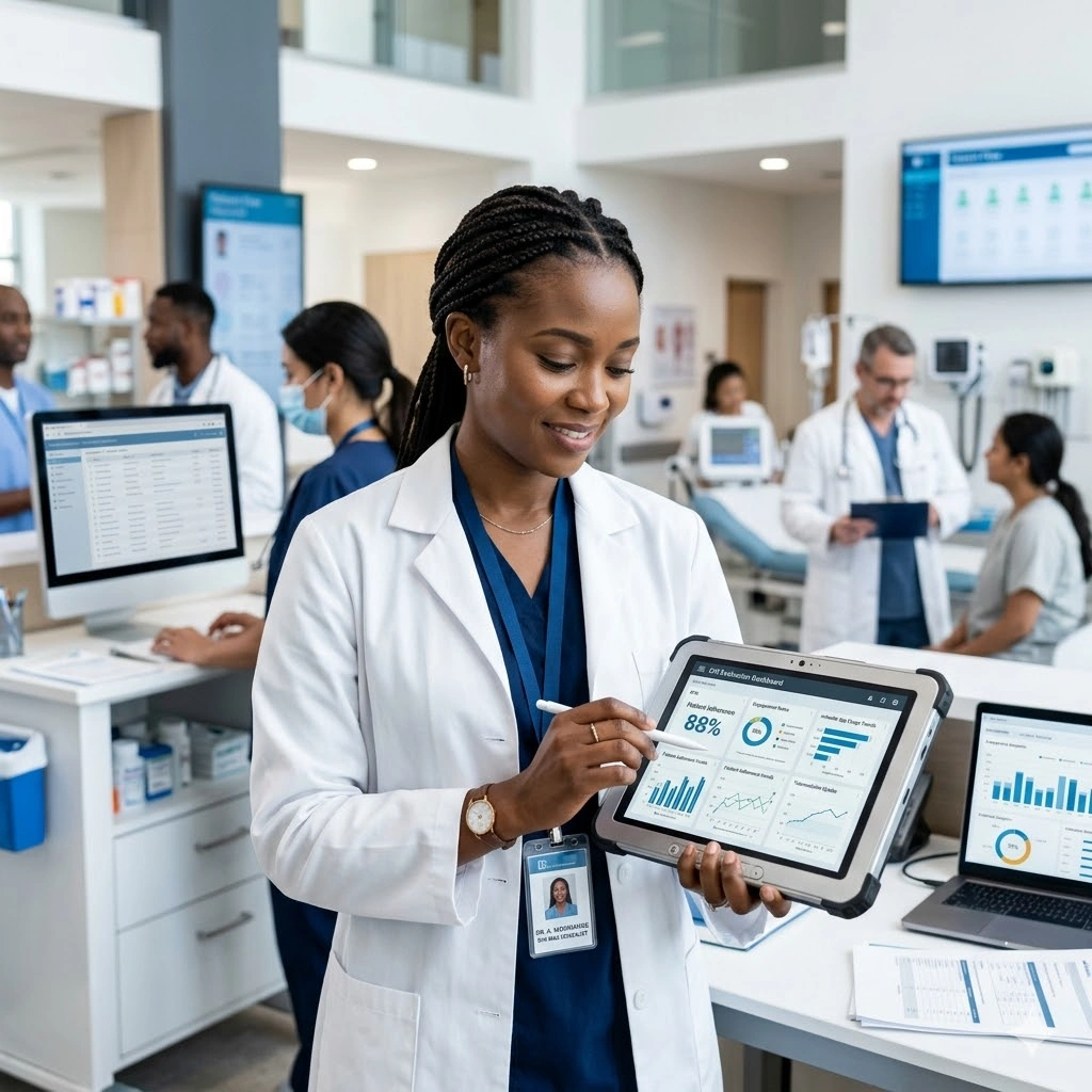 Training on Evaluation of Digital Health Interventions and Health Transformation
