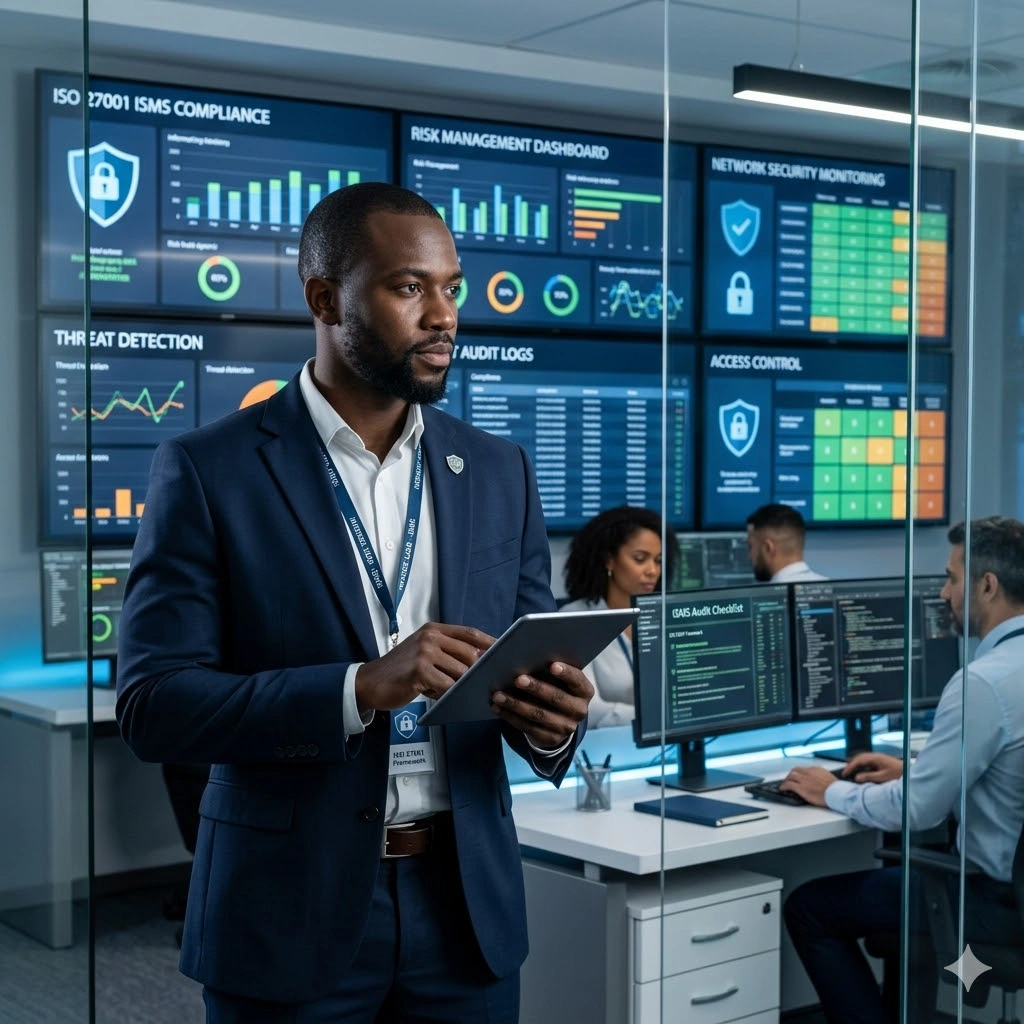 Training on ISO 27001 Information Security Management Systems (ISMS)