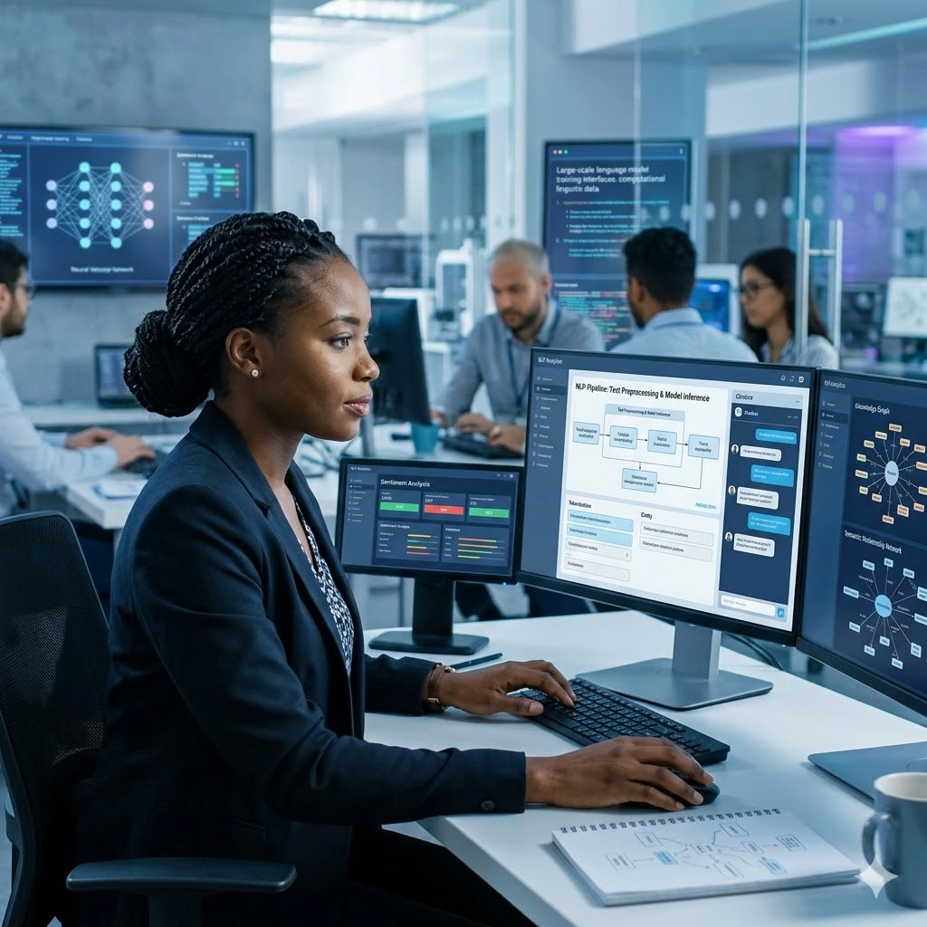Training on Natural Language Processing Fundamentals