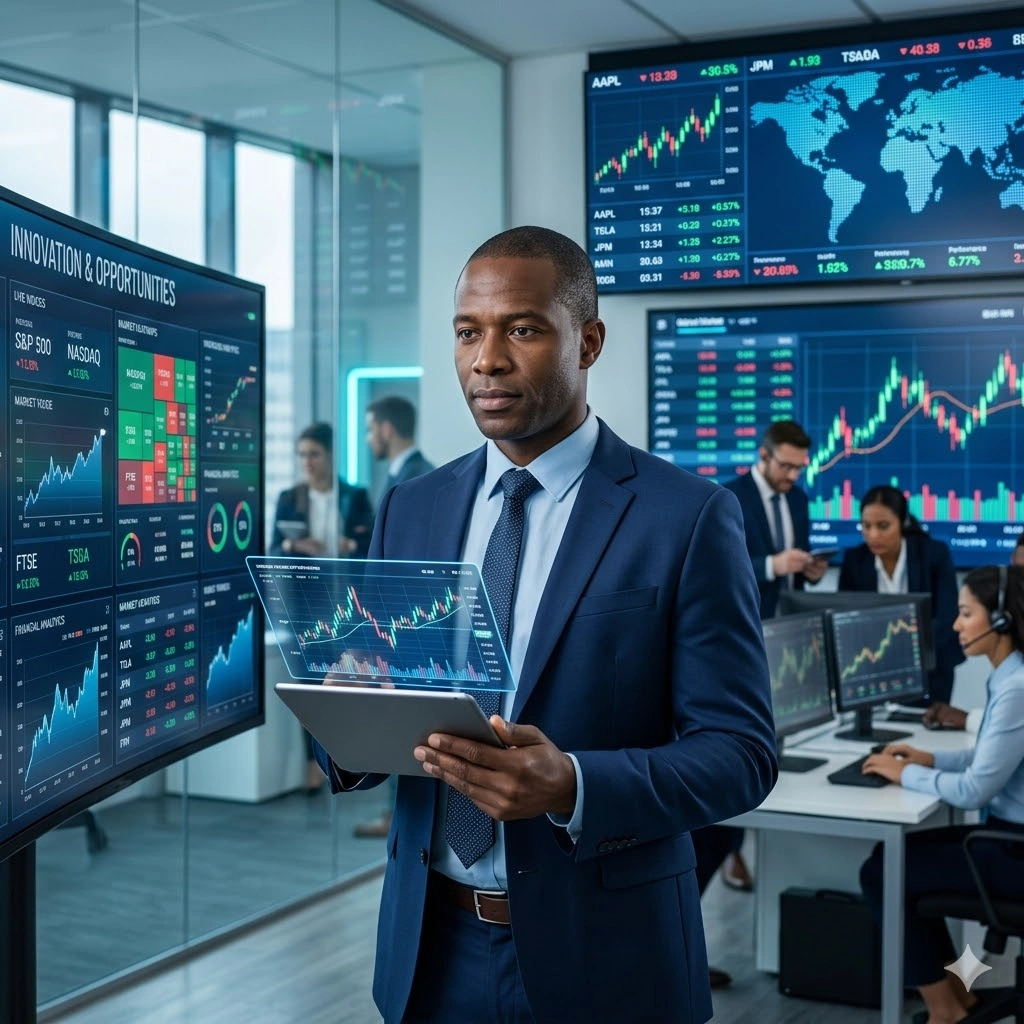 Training on Financial Markets Innovations and Opportunities