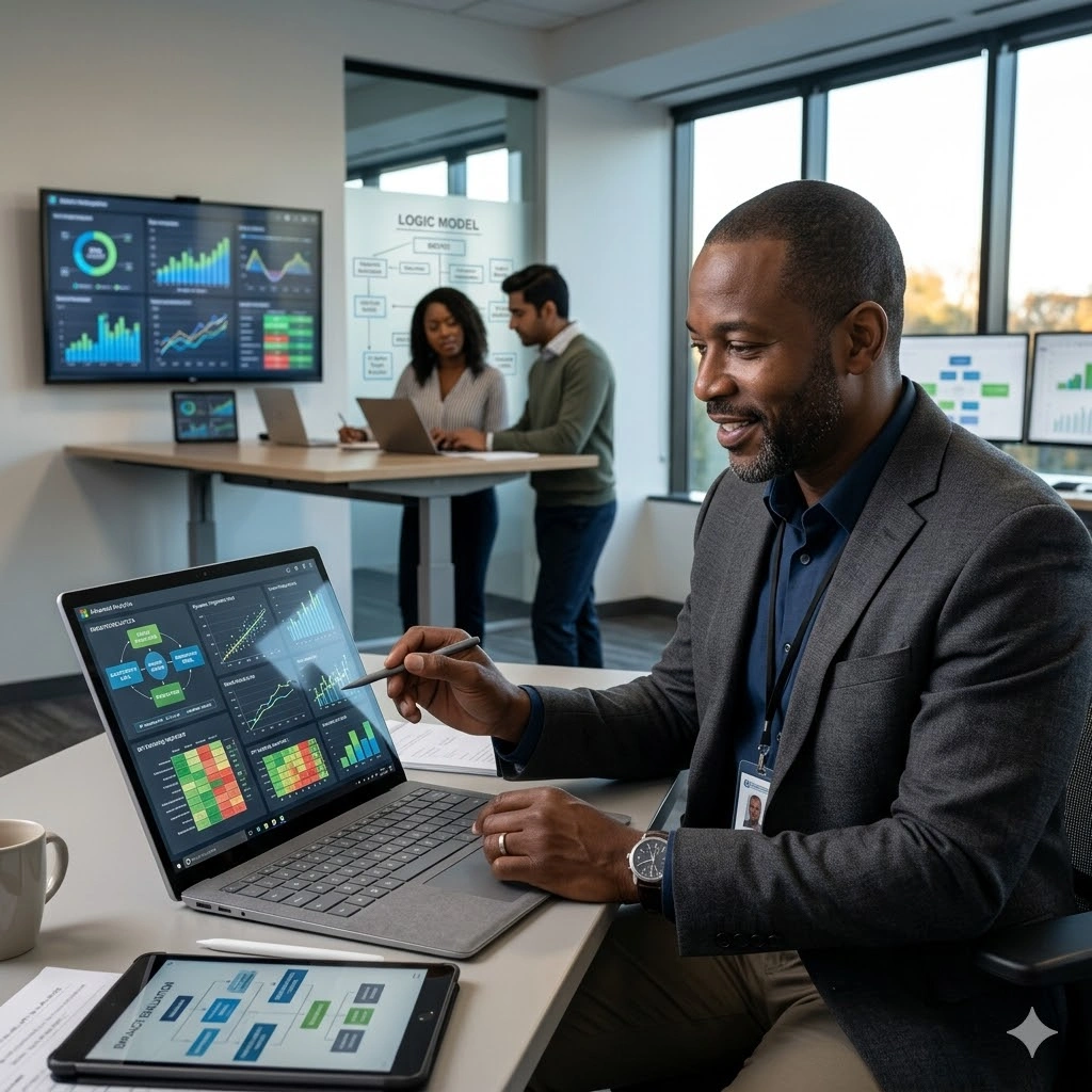 Training on Advanced Monitoring and Evaluation Techniques