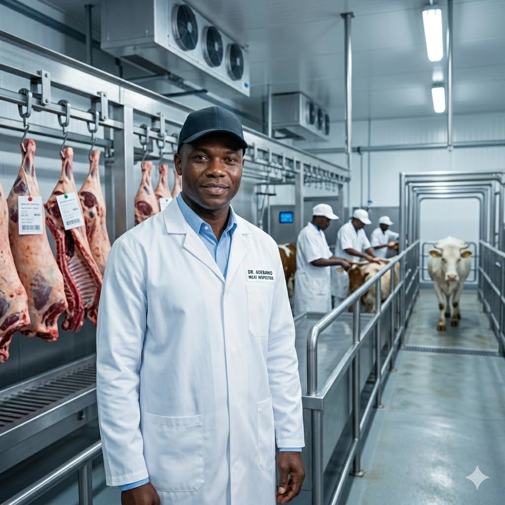 Training on Humane Slaughter and Meat Quality Assurance for Abattoir Excellence