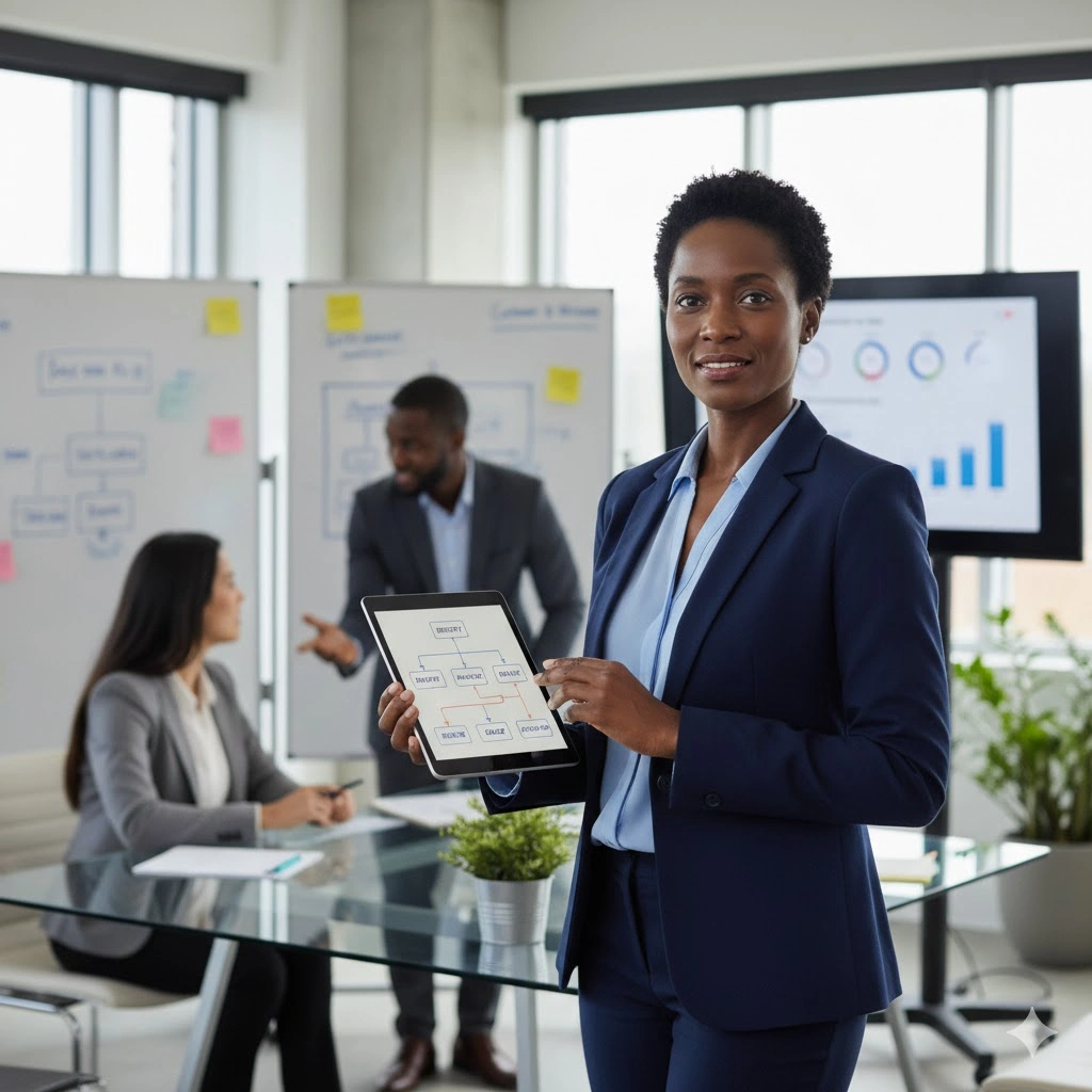 Training on Problem-Solving Skills for Customer Service